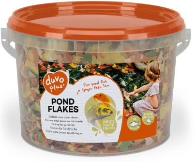 POND FLAKES 3L