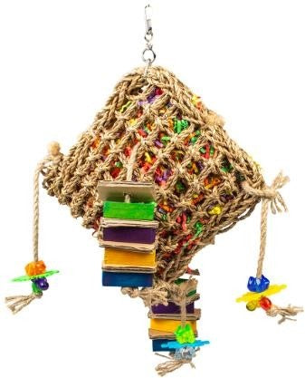 SEAGRASS SNACK POUCH MULTICOLOUR