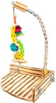 BIRD PLAYGROUND LILI MULTICOLOUR