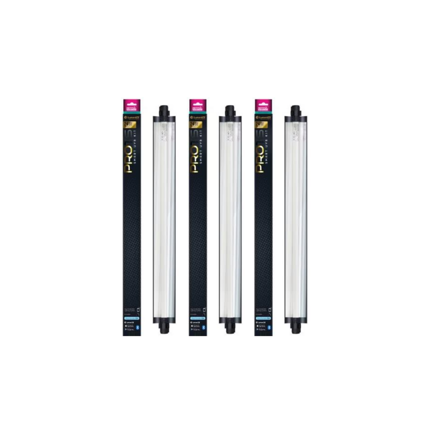 LUMENIZE PRO T5 UVB KIT