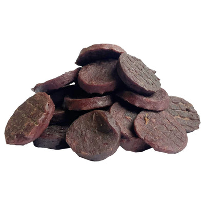 LAMB MEDALLIONS FOR SMALL BREEDS 55G