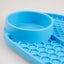 LICK MAT MULTI BLUE