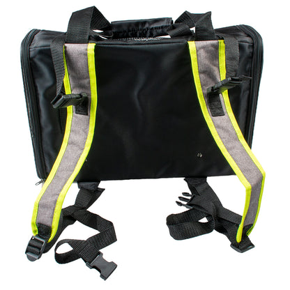 LYON BACKPACK BLACK