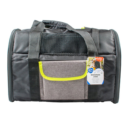 LYON BACKPACK BLACK