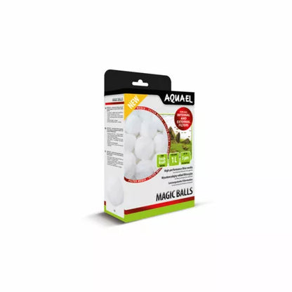 AQUAEL FILTER MAGIC BALLS 1L