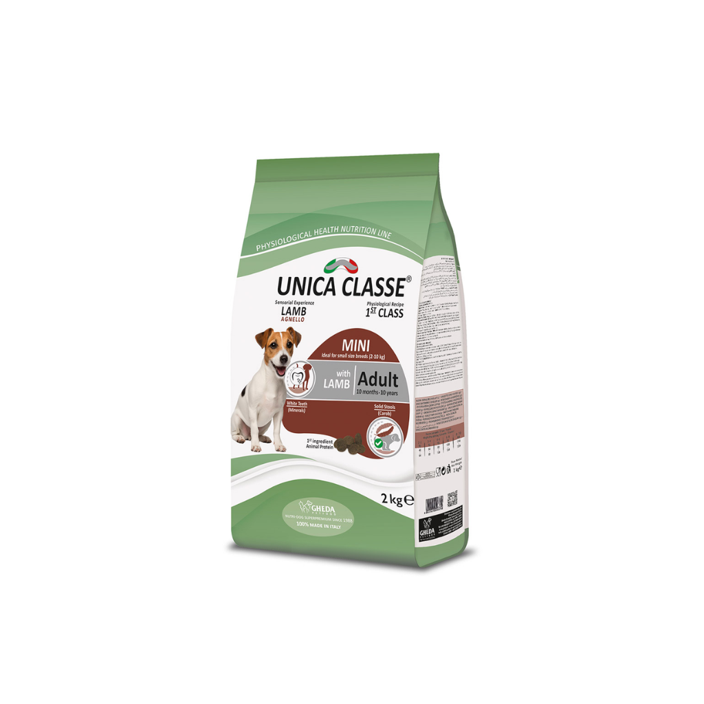 UNICA CLASSE MINI LAMB