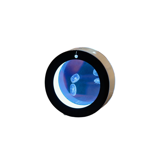 MINI JELLY FISH TANK O2 WHITE