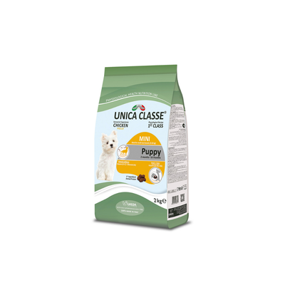 UNICA CLASSE MINI PUPPY CHICKEN