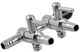 DOUBLE METAL AIR VALVE