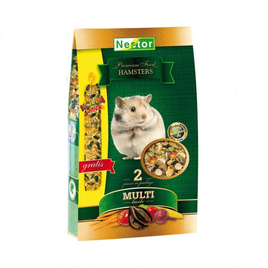 КОРМ ДЛЯ ХОМЯКОВ 700Г