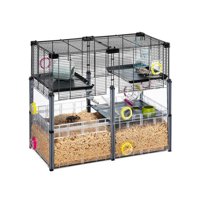 MULTIPLA HAMSTER CRYSTAL