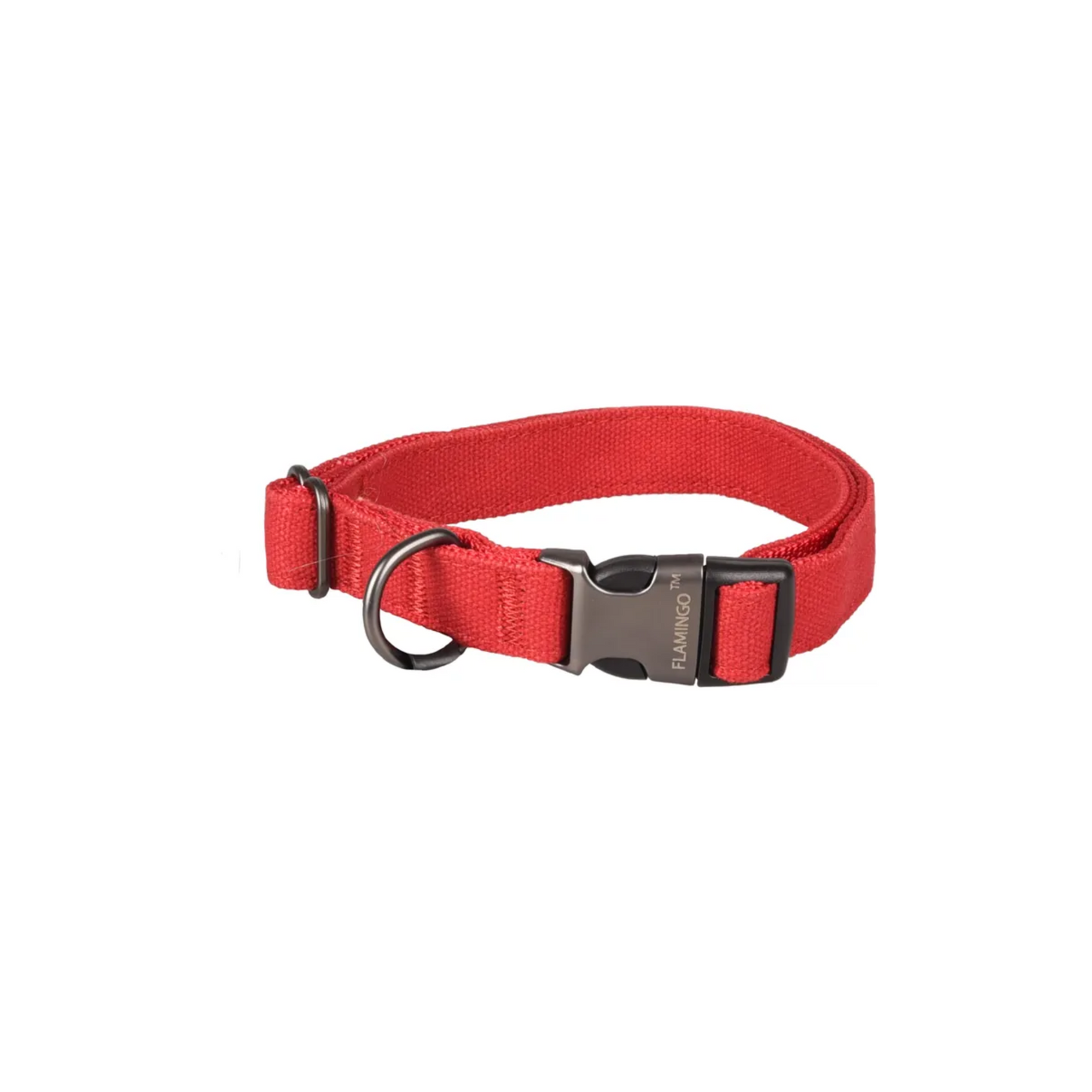 COLLAR OXANA RED