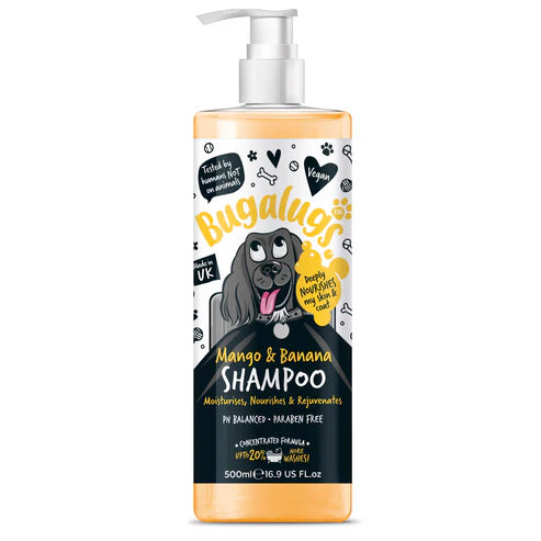 MANGO & BANANA SHAMPOO