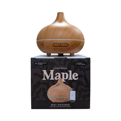 MAPLE & EBONY MIST DIFFUSER – USB
