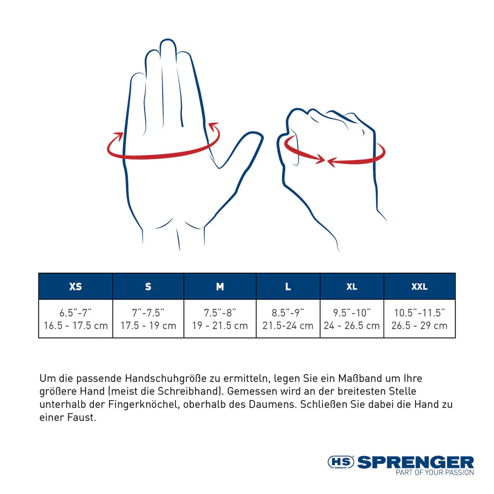 FLEXGRIP SPORT GLOVES FINGERLESS