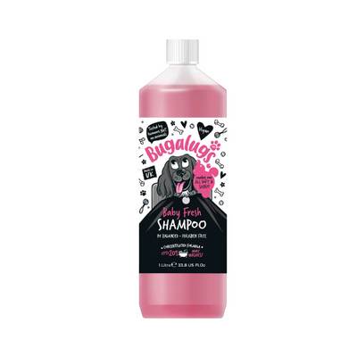 BUGALUGS BABY FRESH SHAMPOO