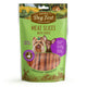 SLICES WITH GOOSE FOR SMALL BREEDS 55G