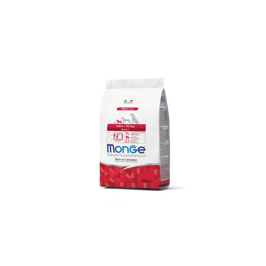 Monge Dog Mini Adult - Chicken