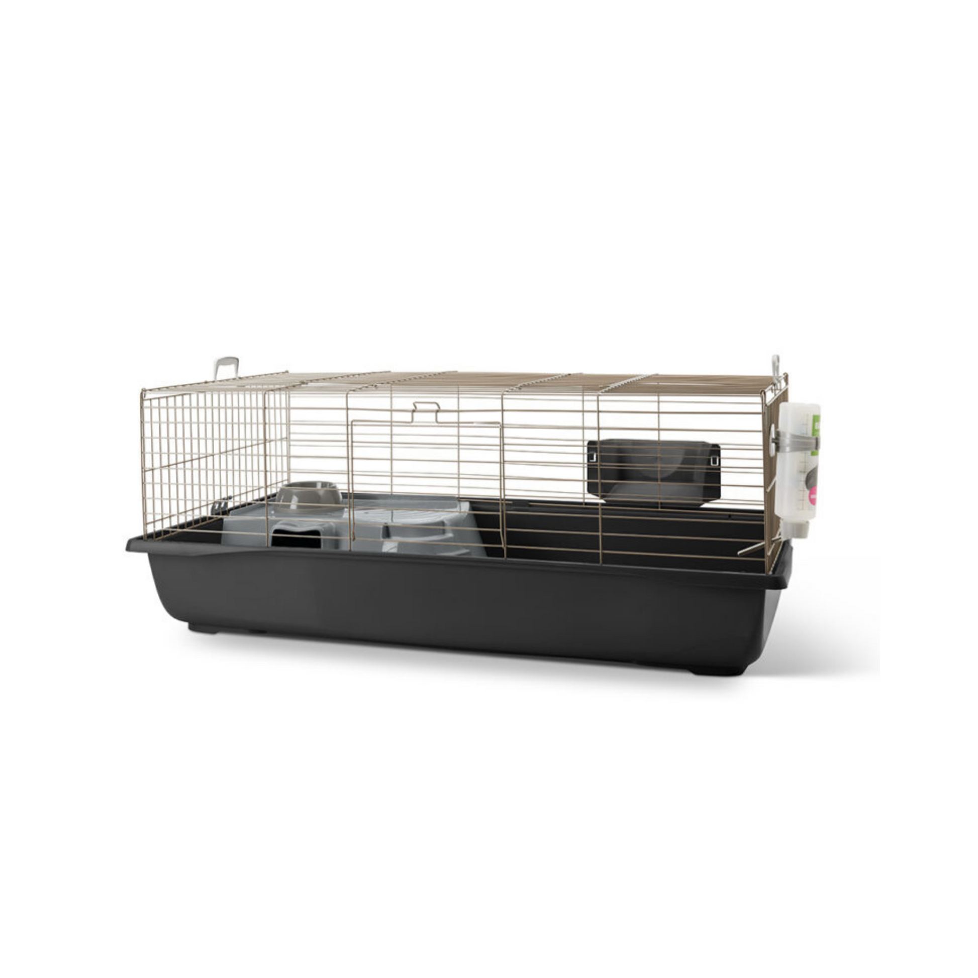 NERO 4 DELUXE DWARF RABBIT CAGE HAPPY PLANET Petsland.cy