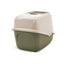 NESTOR - HAPPY PLANET MOCHA GRANITE GREEN