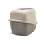 NESTOR - HAPPY PLANET MOCHA GRANITE GREY