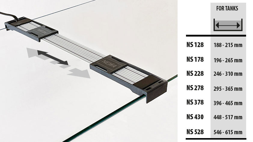NEWA SLIM LED PLANTS