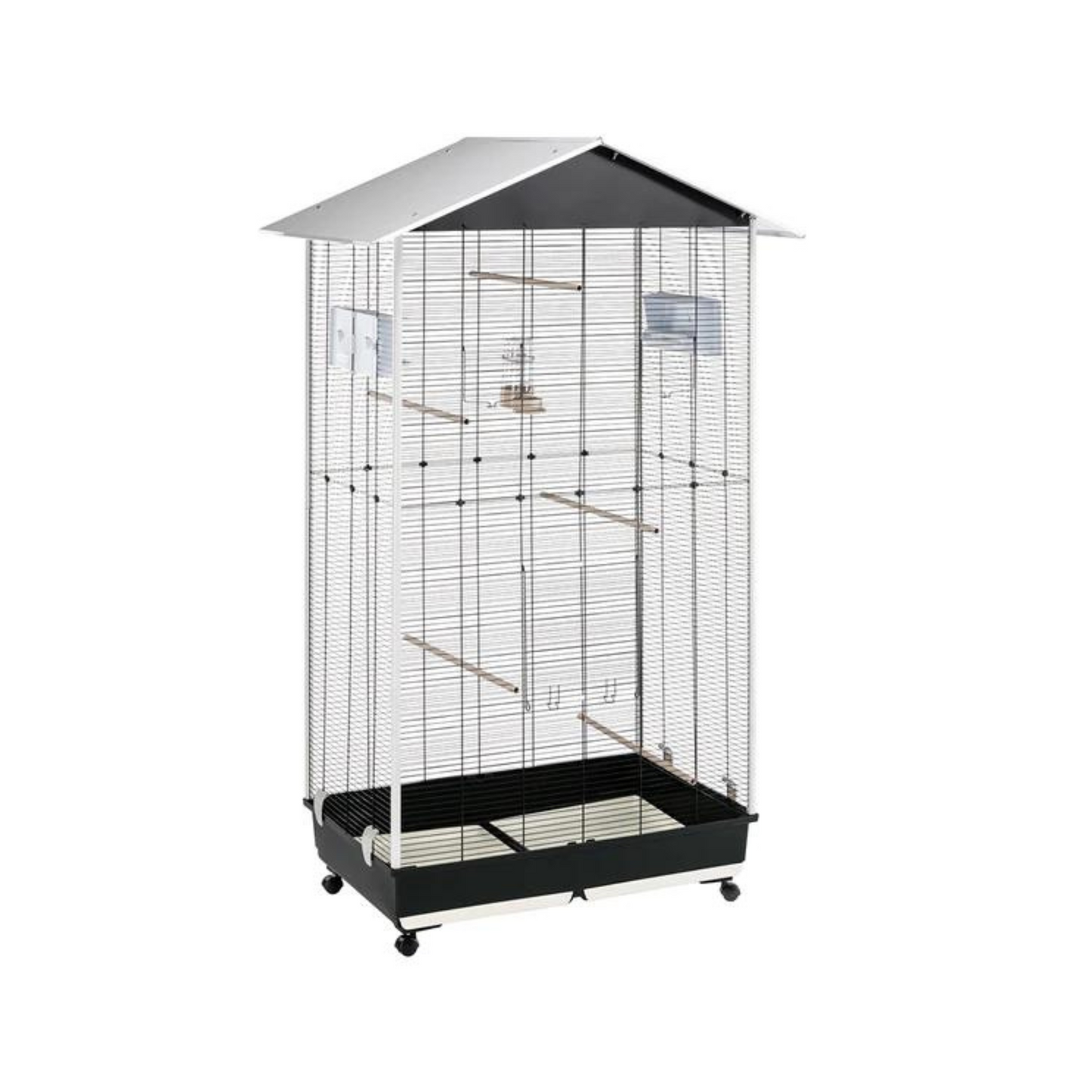 AVIARY NOTA MEDIUM BLACK