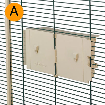 AVIARY NOTA MEDIUM BLACK