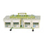 PLASTIC SUPPORT NUVOLA 4