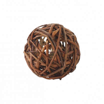 NATURALS FOR CAT WILLOW & CATNIP BALL