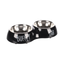FEEDING AND DRINKING BOWL DUO DINNER DIVA