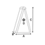 NESTING BOX MINSK – WOOD