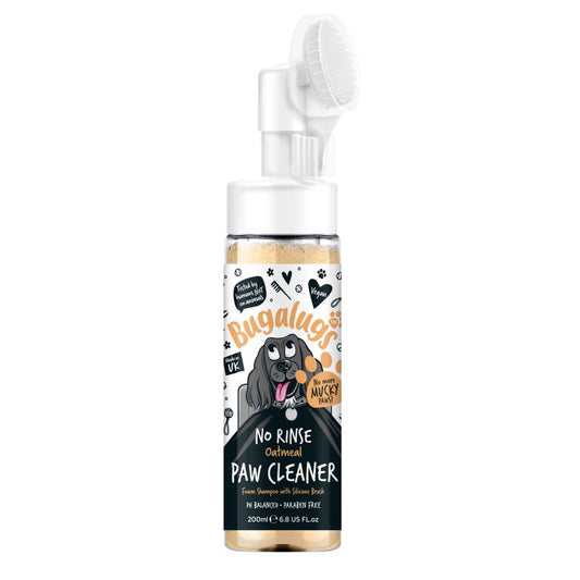NO RINSE PAW CLEANER 200ML