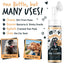 NO RINSE PAW CLEANER 200ML