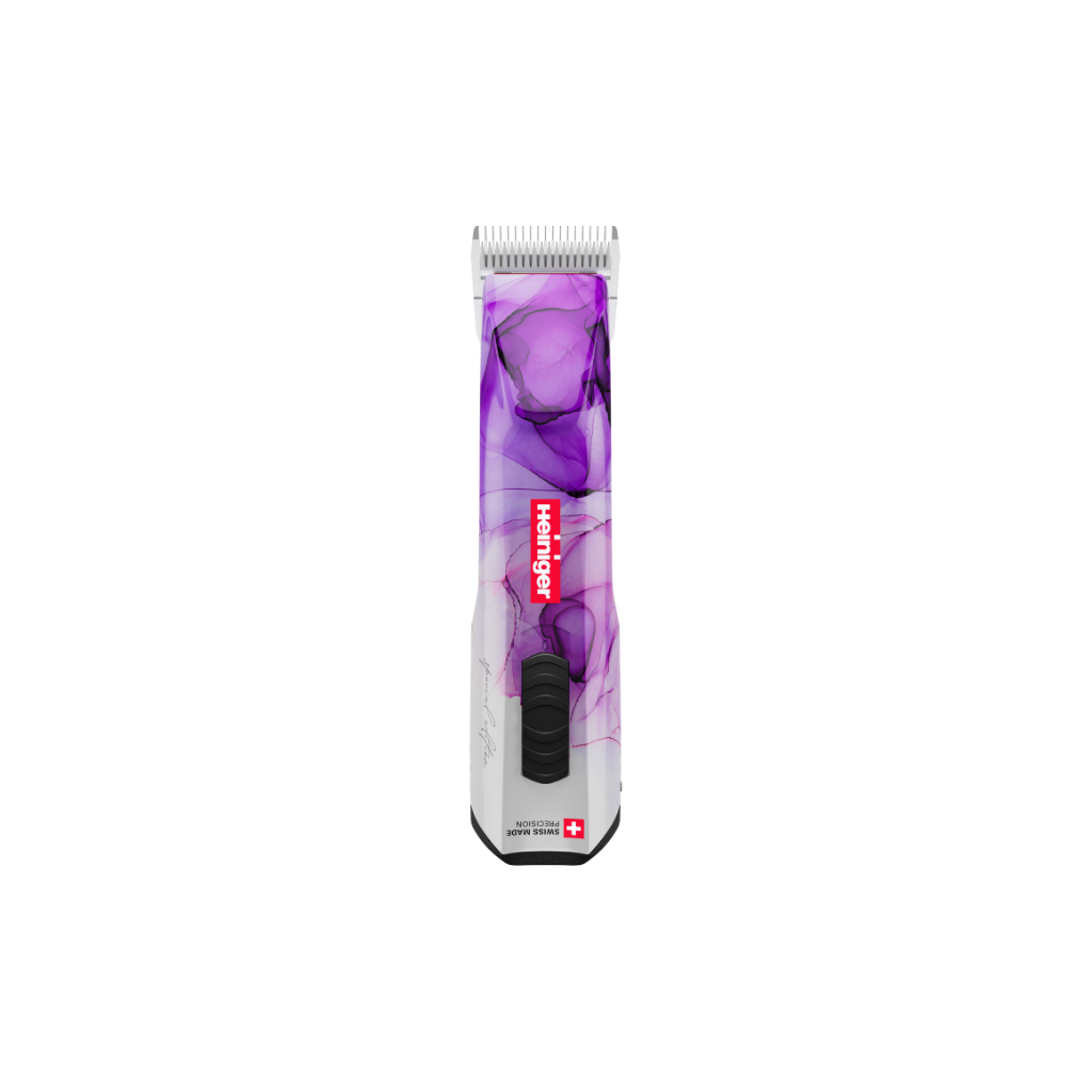 HEINIGER WIRELESS CLIPPER OPAL SPECIAL EDITION