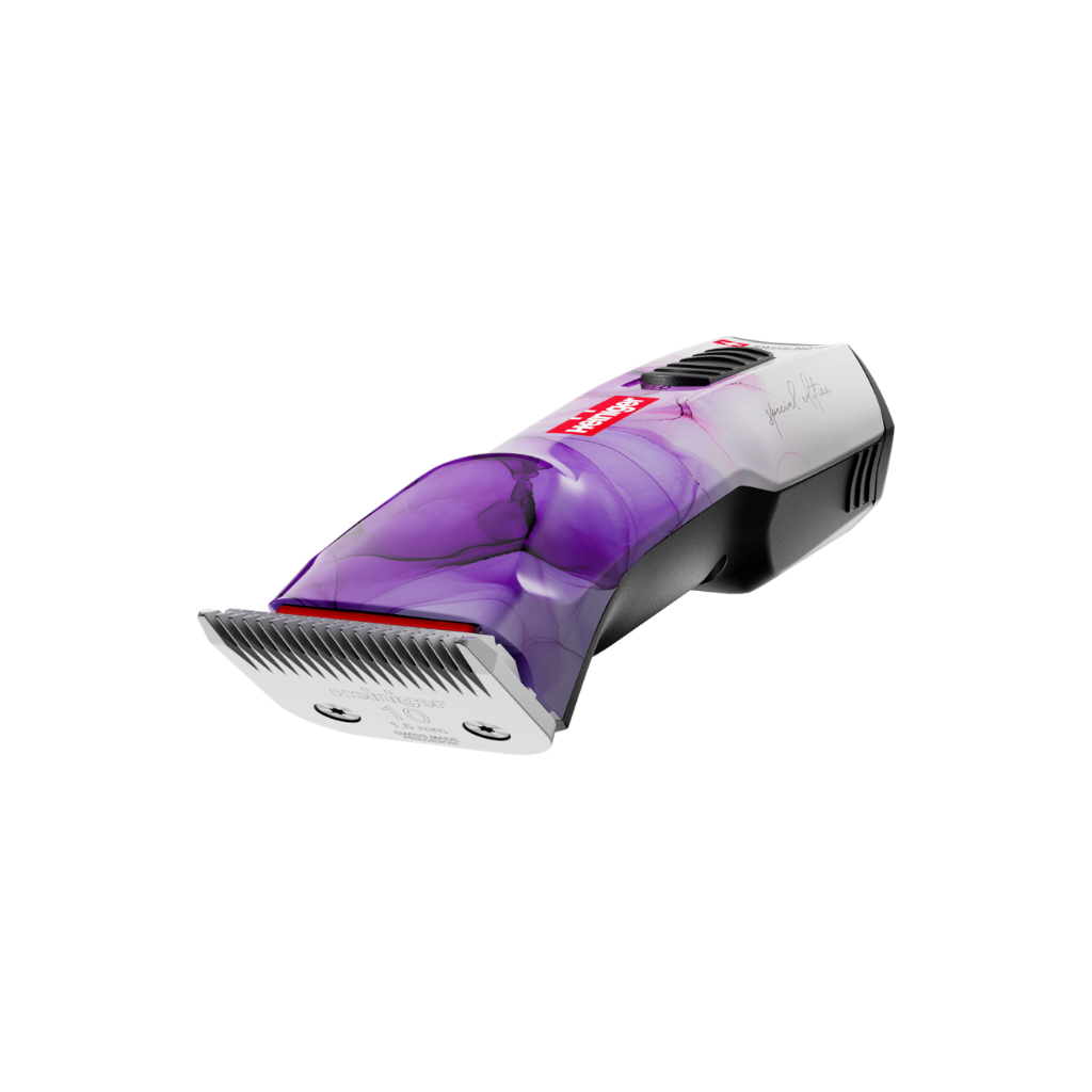 HEINIGER WIRELESS CLIPPER OPAL SPECIAL EDITION