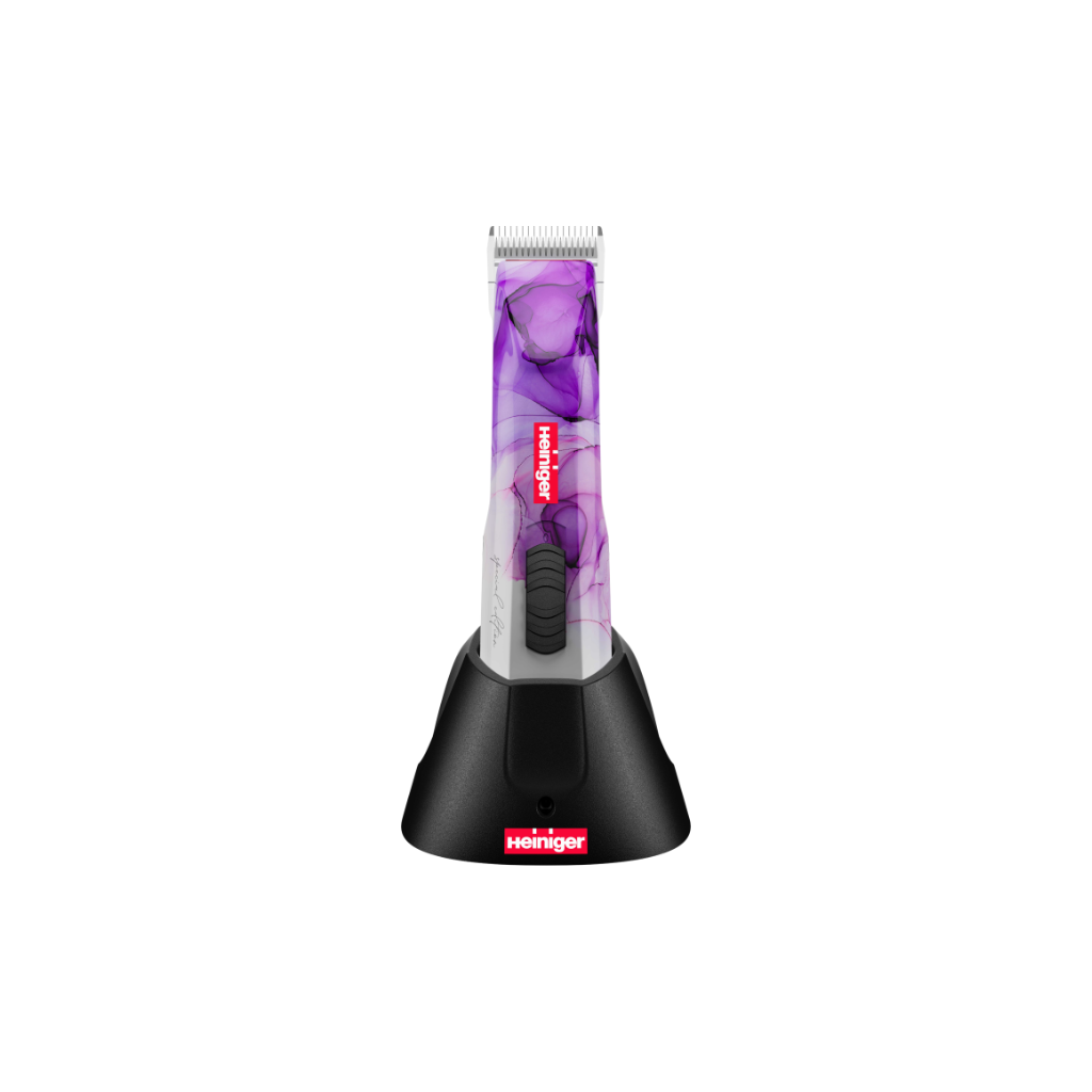 HEINIGER WIRELESS CLIPPER OPAL SPECIAL EDITION