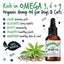 ORGANIC HEMP OIL 50ML