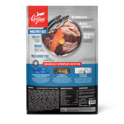 Orijen Original Dry Dog Food