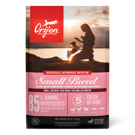 Orijen Small Breed Dry Dog Food