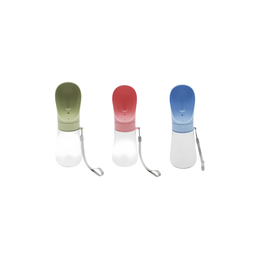 OUTDOOR I-SHAPE DRINKER