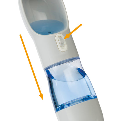 PA 5509 BOTTLE WATER/FOOD