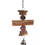 PARAKEET TOY AKIR BROWN