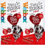5x BEEF SLIM STICKS 55G