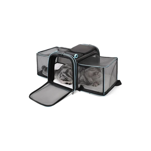 PET TRAVEL BAG 4WAY 7kg/Max