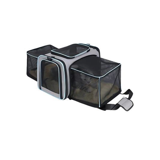 PET TRAVEL BAG TUNNEL 7kg/Max