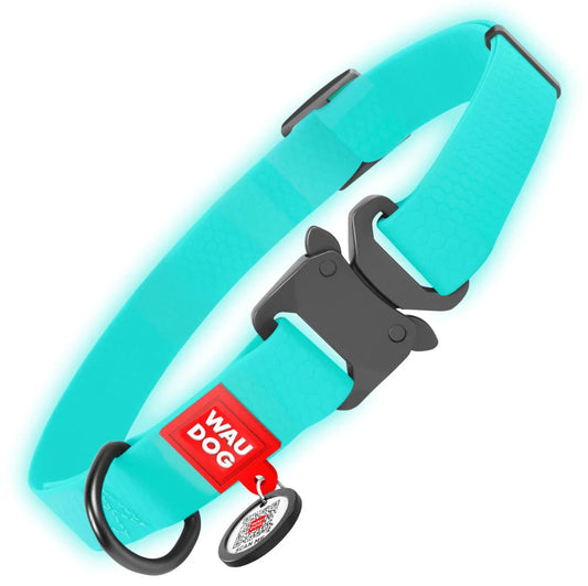 WAUDOG WATERPROOF DOG COLLAR