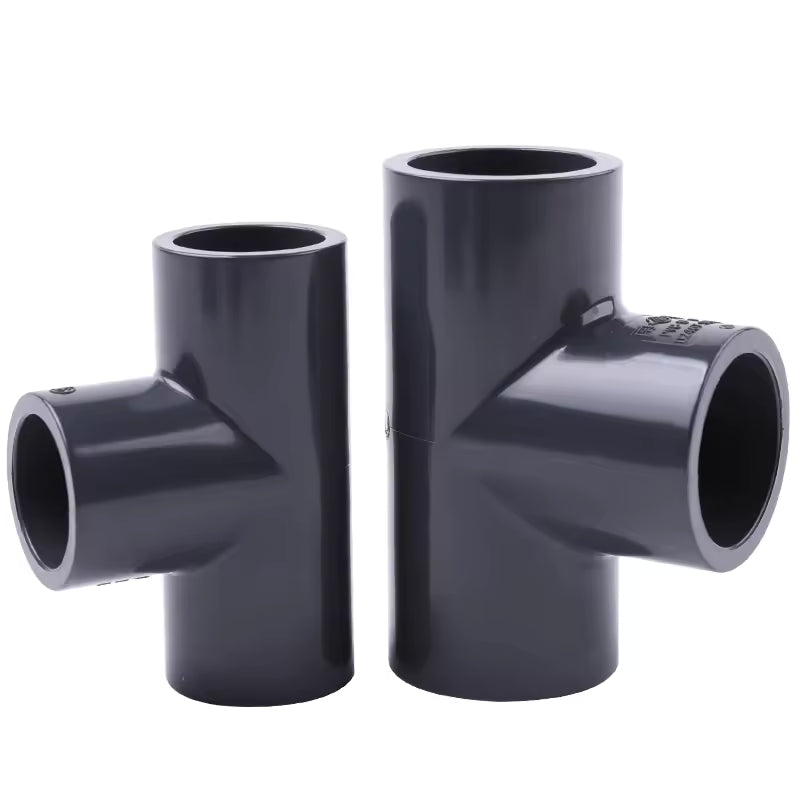 PVC POSITIVE 3 WAY CONNECTION