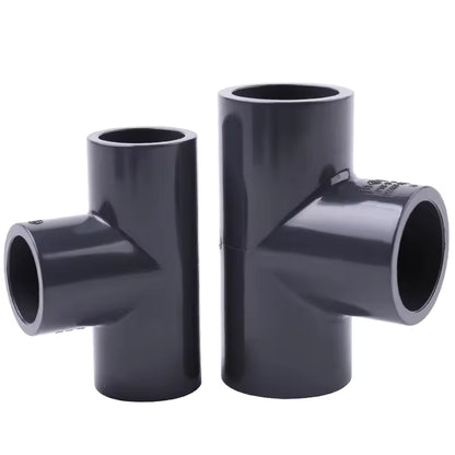 PVC POSITIVE 3 WAY CONNECTION