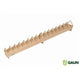 PLASTIC CHICK FEEDER WIDE SPACING
